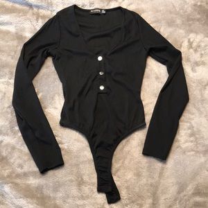 PrettyLittleThing Thong Bodysuit! NEVER WORN